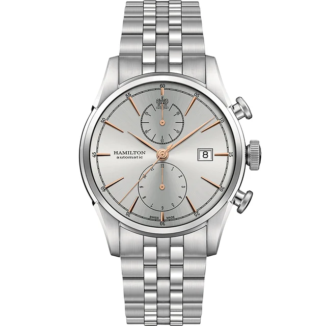 Hamilton American Classic Spirit of Liberty Auto Chrono H32416181 kol saati