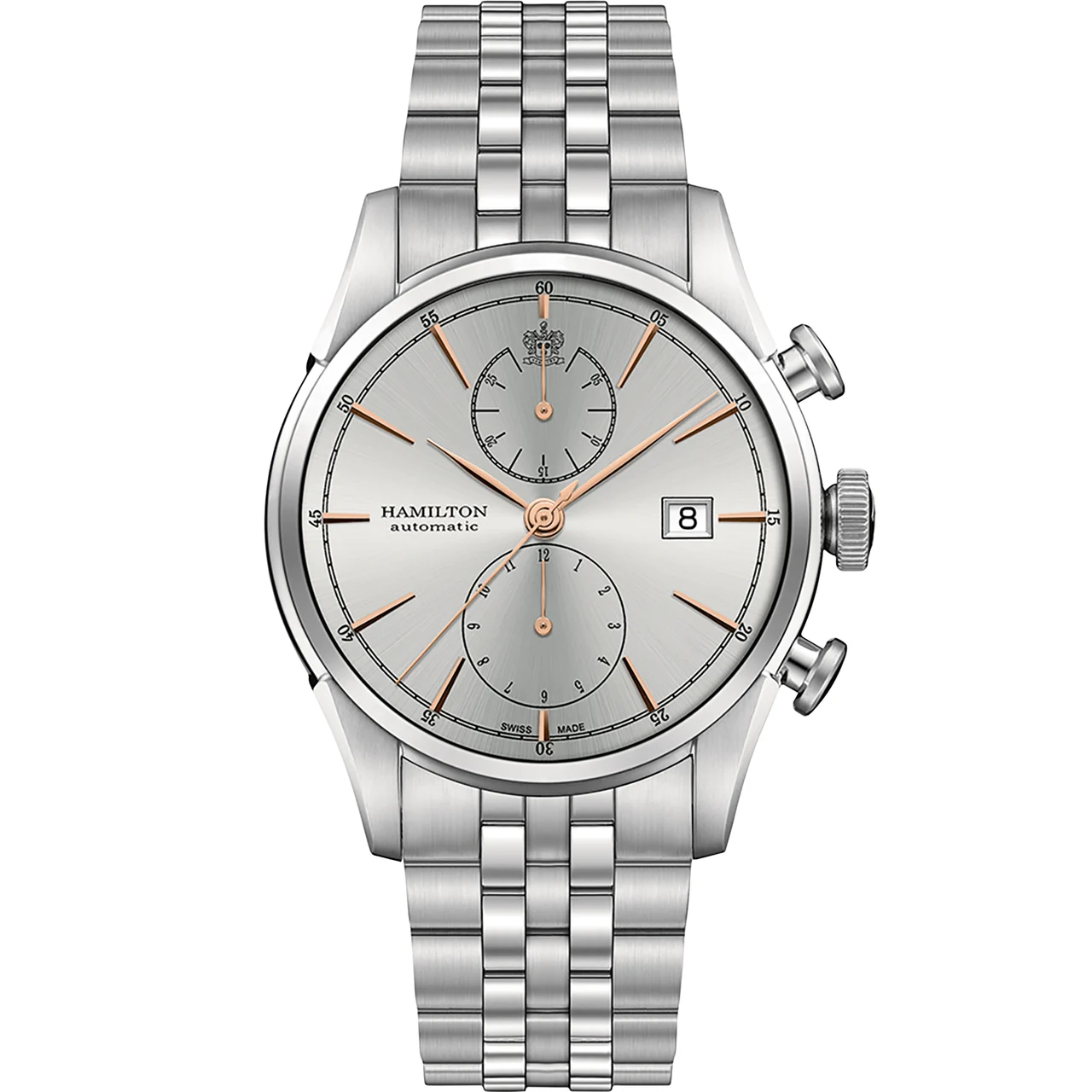 Hamilton American Classic Spirit of Liberty Auto Chrono H32416181 42 mm kol saati