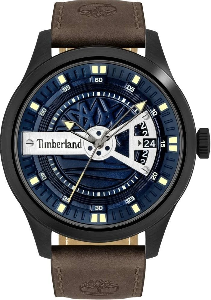 Timberland TBL.15930JSB/03 TBL.15930JSB-03 46 mm kol saati