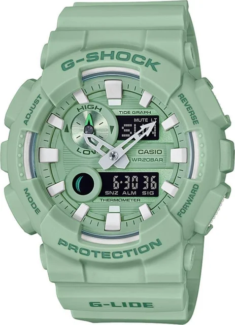Casio G-shock G-lide GAX-100CSB-3ADR kol saati