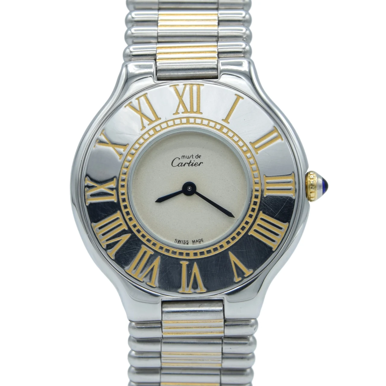 Cartier AWCCA6402 31 mm kol saati