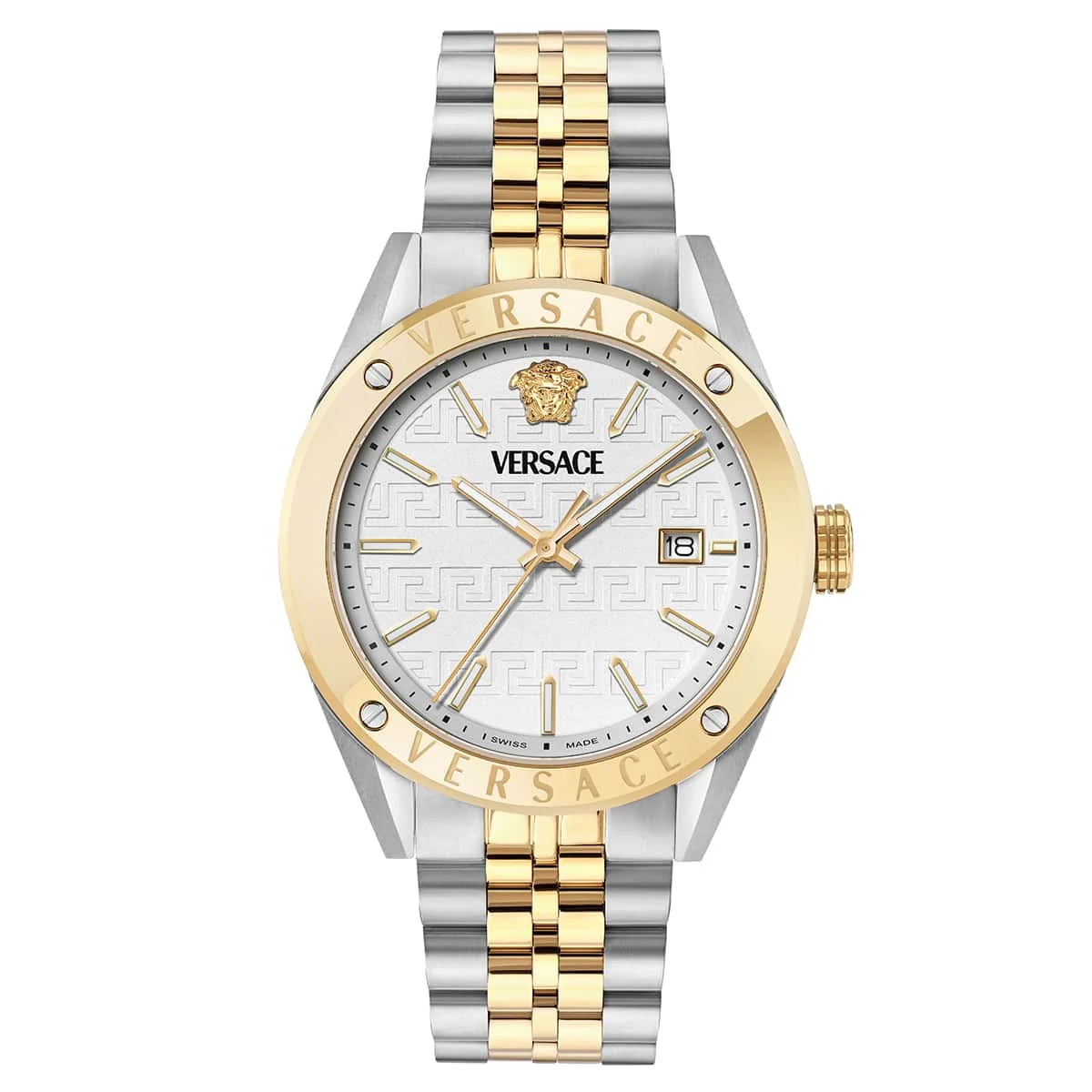 Versace VRSCVEKHA0625 41 mm kol saati