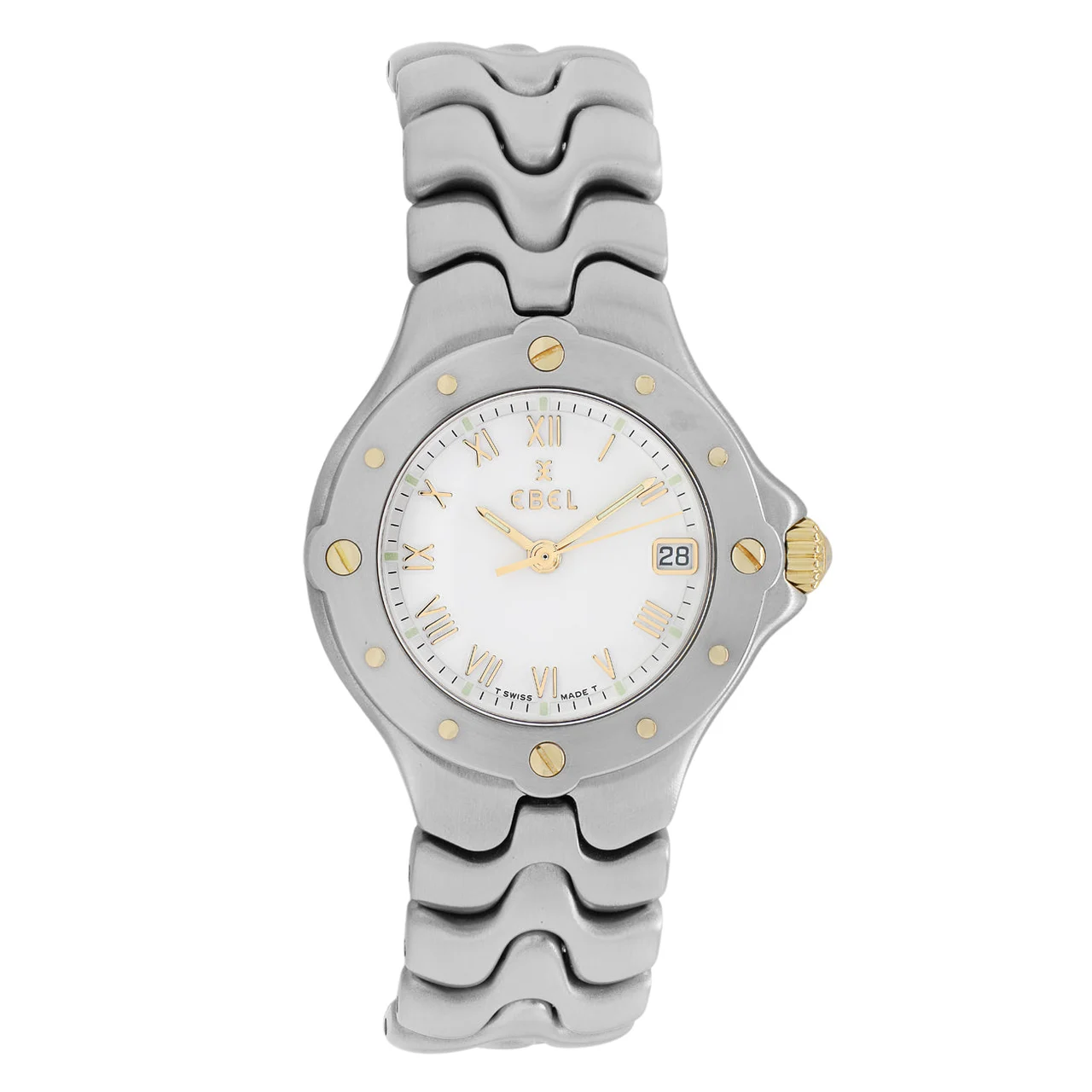 Ebel Wave WA01683 28 mm kol saati