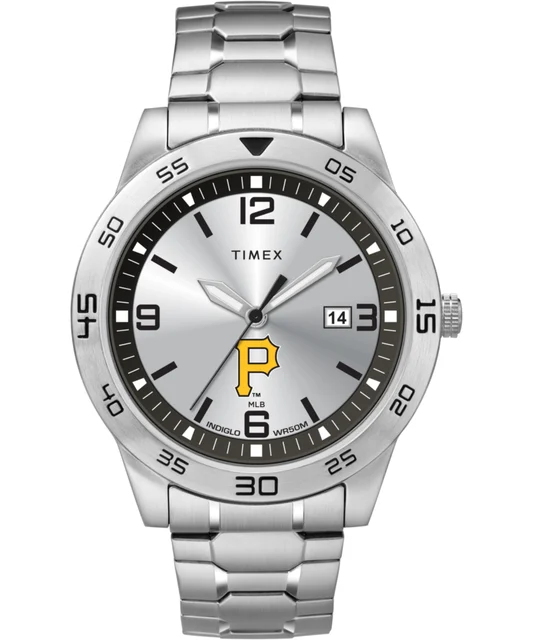 Timex Citation Pittsburgh Pirates TWZBPIRML kol saati