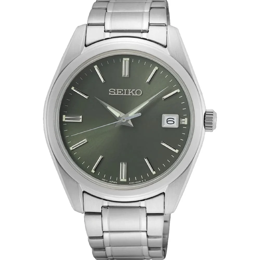 Seiko SUR527P1P 40 mm kol saati