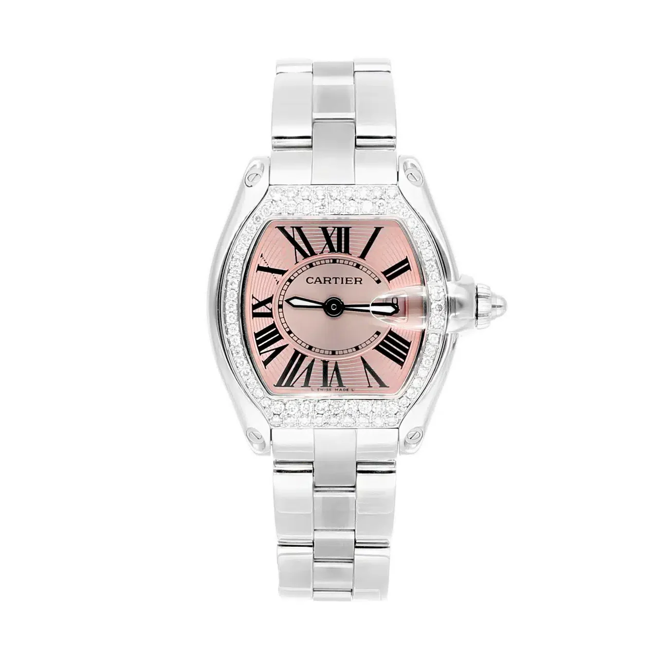Cartier NWMD44 30 mm kol saati