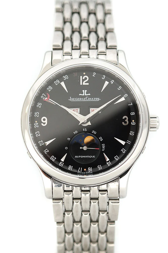 Jaeger-Lecoultre Jaeger Lecoultre Master Control 39 mm kol saati