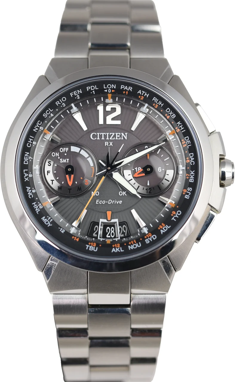 Citizen PRE1989 45 mm kol saati