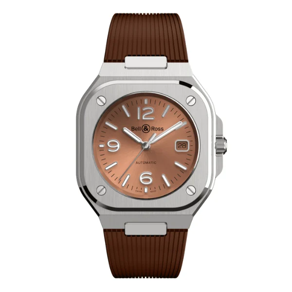 Bell & Ross Bell & Ross Br S BR05A-BR-ST/SRB kol saati