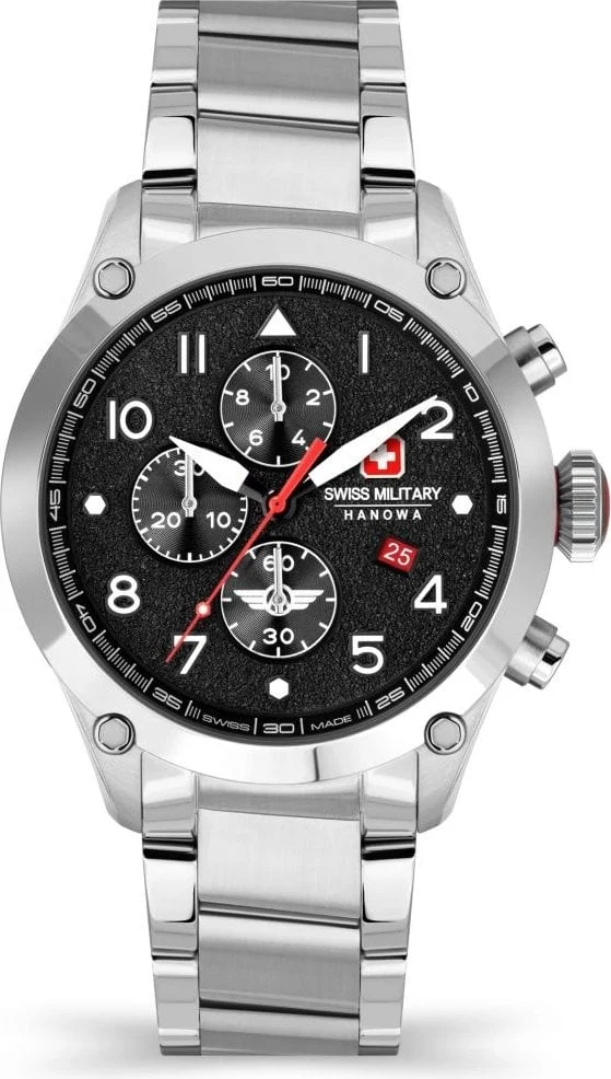 Swiss Military Hanowa SMWGI2101501-SET 44 mm kol saati