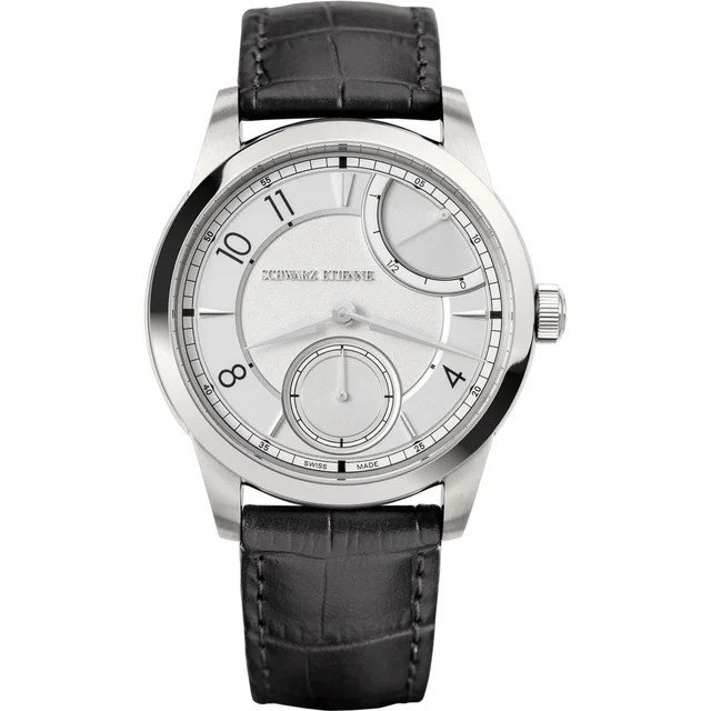 Schwarz Etienne Reserve De Marche Silver Dial WCL39RDMMSE16TICUARD kol saati