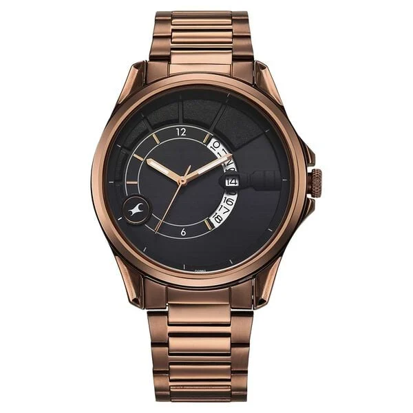 Fastrack Fastrack FA-3323QM01 45 mm kol saati