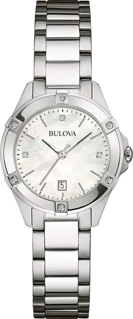 Bulova Diamond 96W205 kol saati