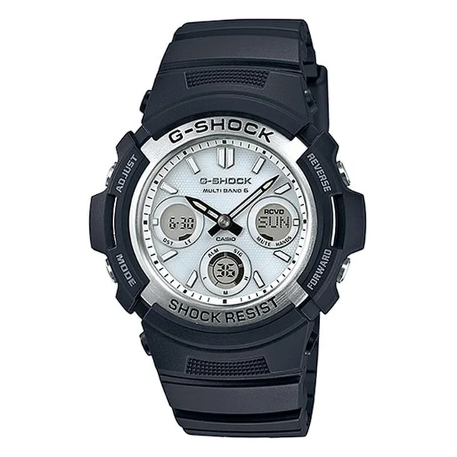 Casio AWG-M100S-7AJF kol saati