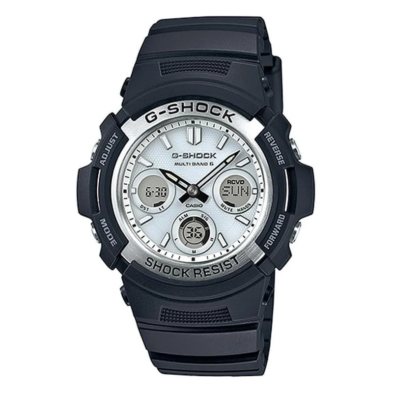 Casio AWG-M100S-7AJF 46 mm kol saati