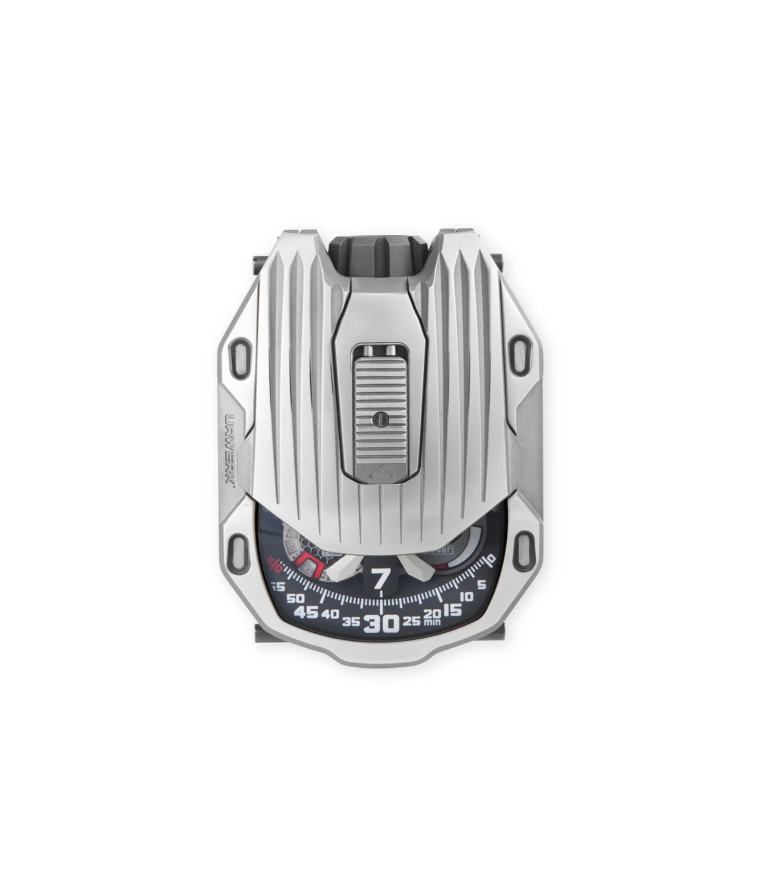 Urwerk CWNSS_U2061 40 mm kol saati
