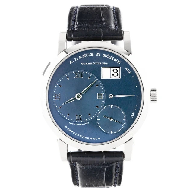 A. Lange & Sohne A. Lange & Söhne 700-03945 kol saati