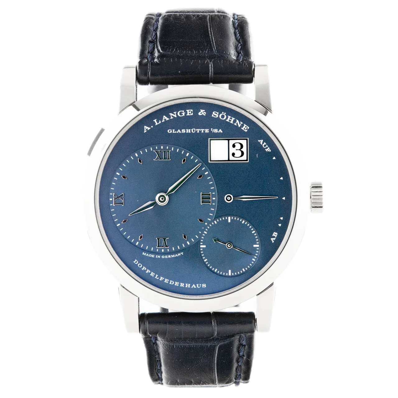 A. Lange & Sohne A. Lange & Söhne 700-03945 39 mm kol saati