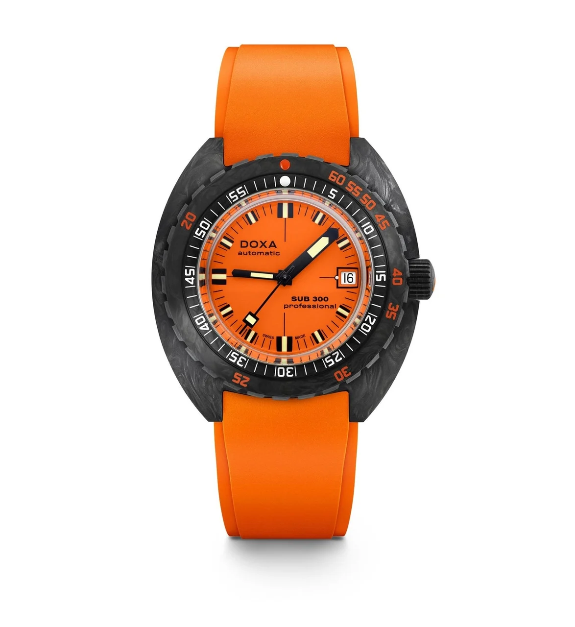 Doxa Professional 822.70.351.21 42.5 mm kol saati
