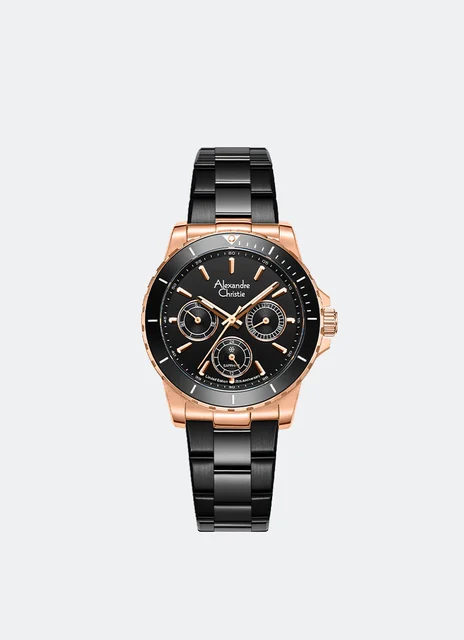 Alexandre Christie AC6141XXVBBRBA kol saati