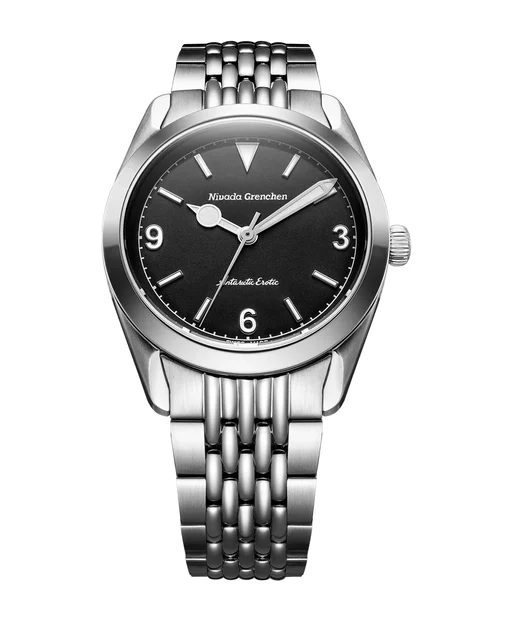 Nivada Grenchen Antarctic 18730108 kol saati