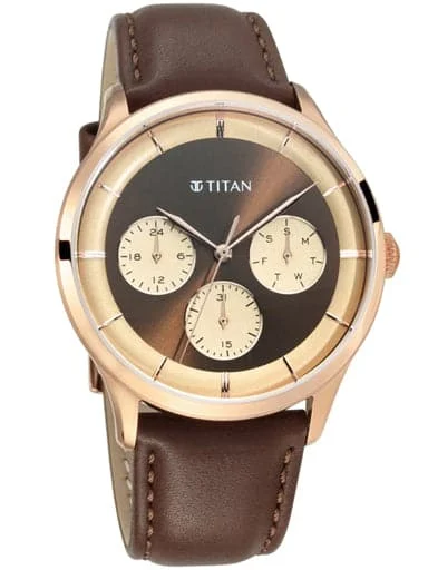 Titan Titan NP90125WL01 42 mm kol saati