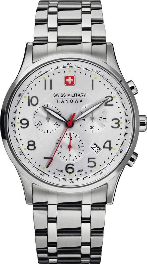 Swiss Military Hanowa 06-5187.04.001 43 mm kol saati