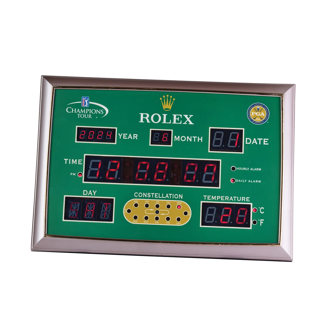 Rolex ROLEX, REF. 7660, CHAMPIONS TOUR, PLEXIGLASS kol saati