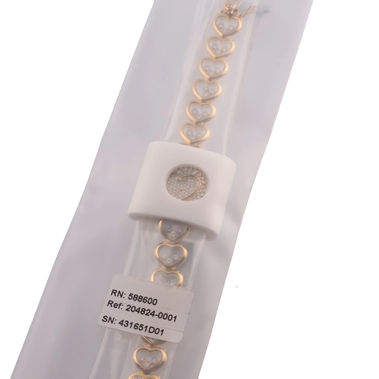 Chopard Switzerland 20.4824-0001 kol saati