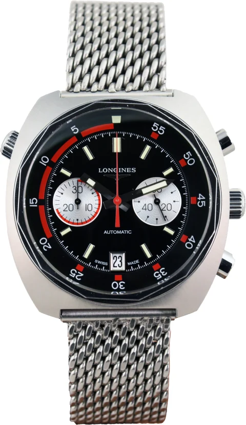 Longines PRE068 43 mm kol saati