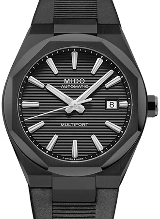 Mido Multifort M055.507.37.051.00/MI 45 mm kol saati