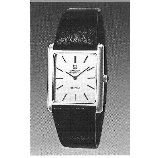 OMEGA De Ville BA 151.0042 kol saati