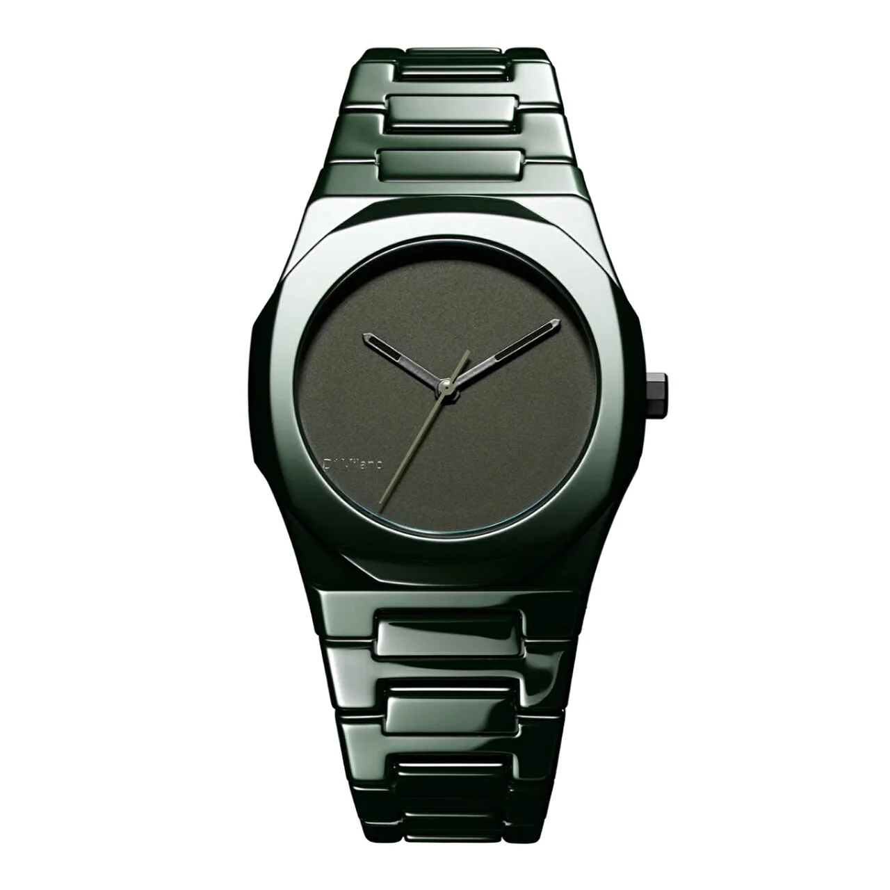 D1 MILANO Ceramic CEBU04 37 mm kol saati