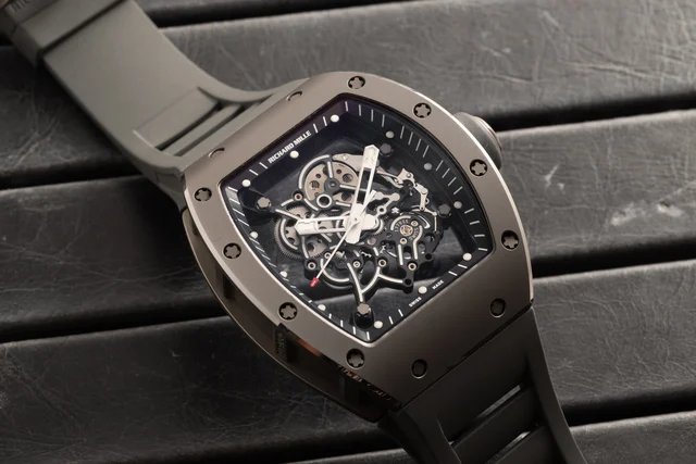 Richard Mille Bubba Watson 40991668 kol saati