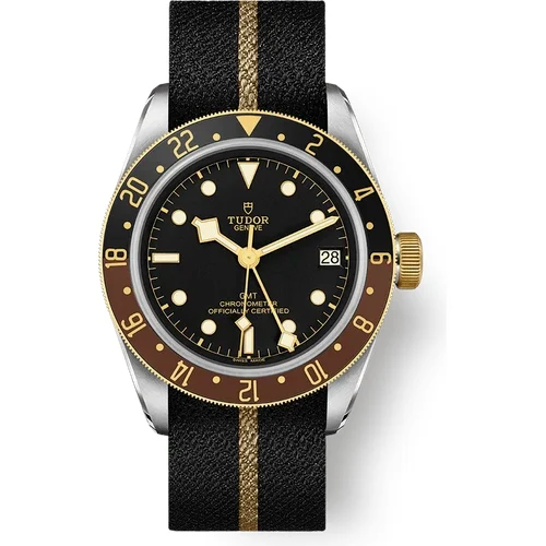 Tudor Black Bay GMT S&G M79833MN-0004 41 mm kol saati
