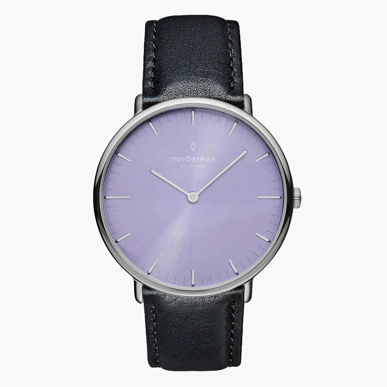Nordgreen Native 32mm NR32SILEBLDL 32 mm kol saati