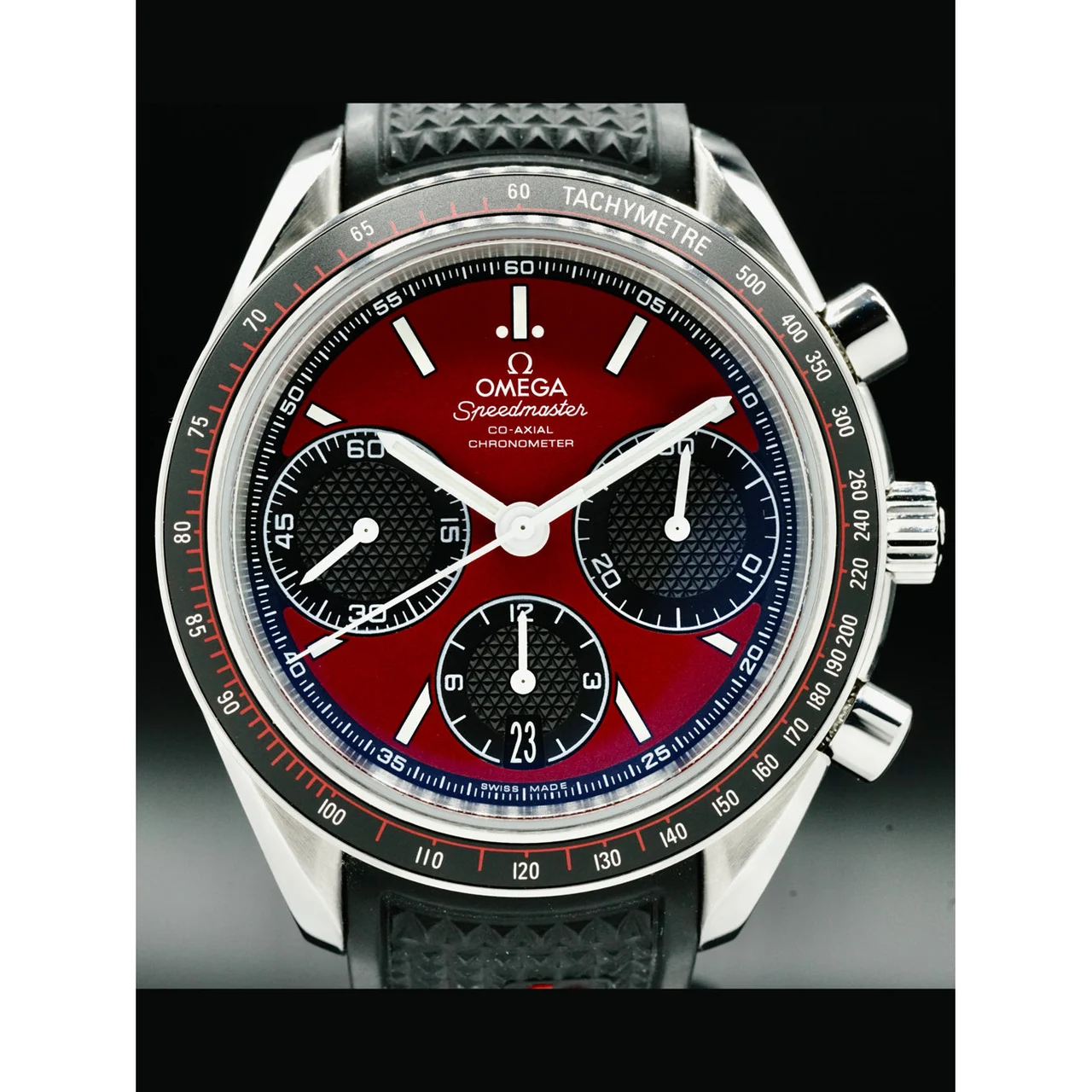 OMEGA Speedmaster Racing 326.32.40.50.11.001 210000035344 40 mm kol saati