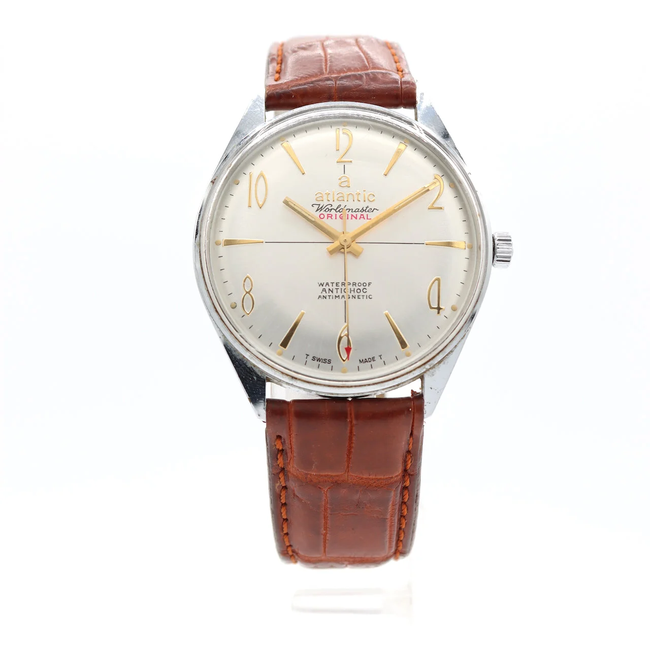 Atlantic Worldmaster 4232024121941 37 mm kol saati