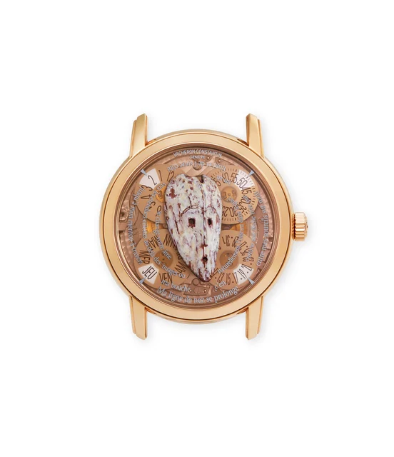 Vacheron Constantin Métiers D'Art CABRG_V2041 kol saati