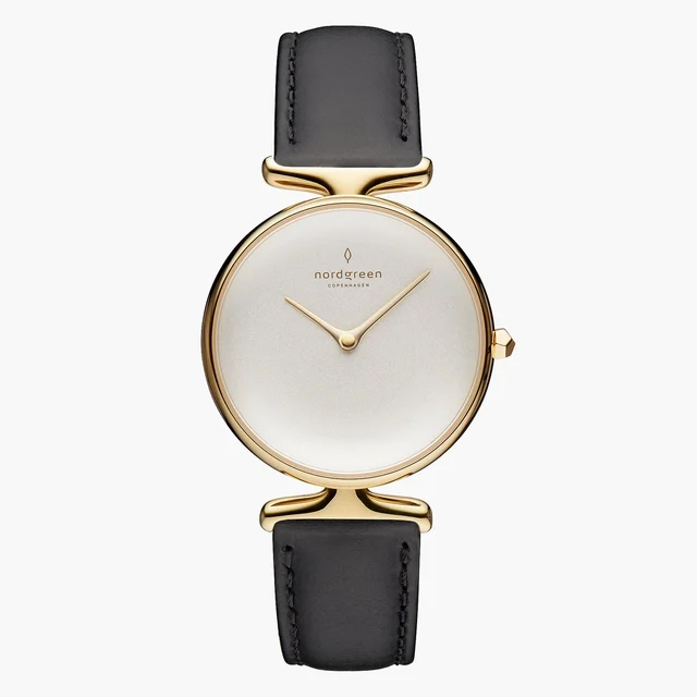 Nordgreen Unika 32mm UN32GOLEBLXX kol saati