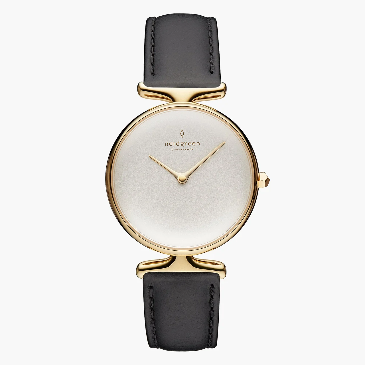 Nordgreen Unika 32mm UN32GOLEBLXX 32 mm kol saati