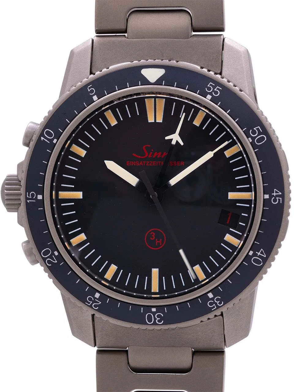 Sinn Sinn 71217 40 mm kol saati