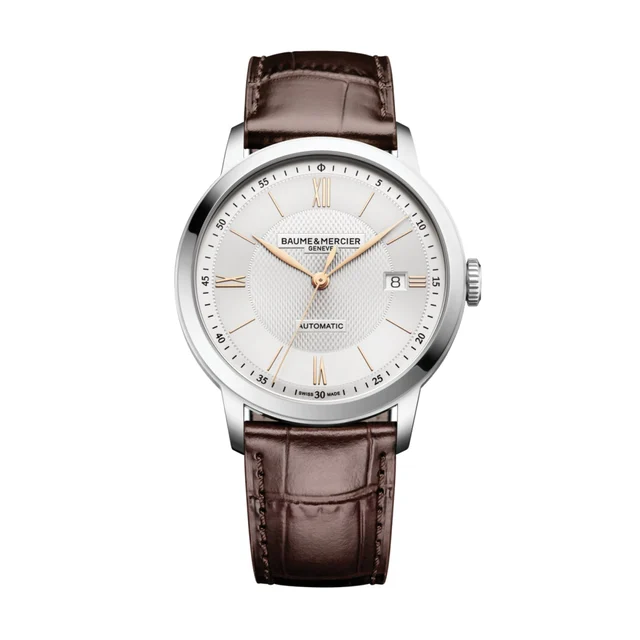 Baume & Mercier Classima M0A10853 kol saati