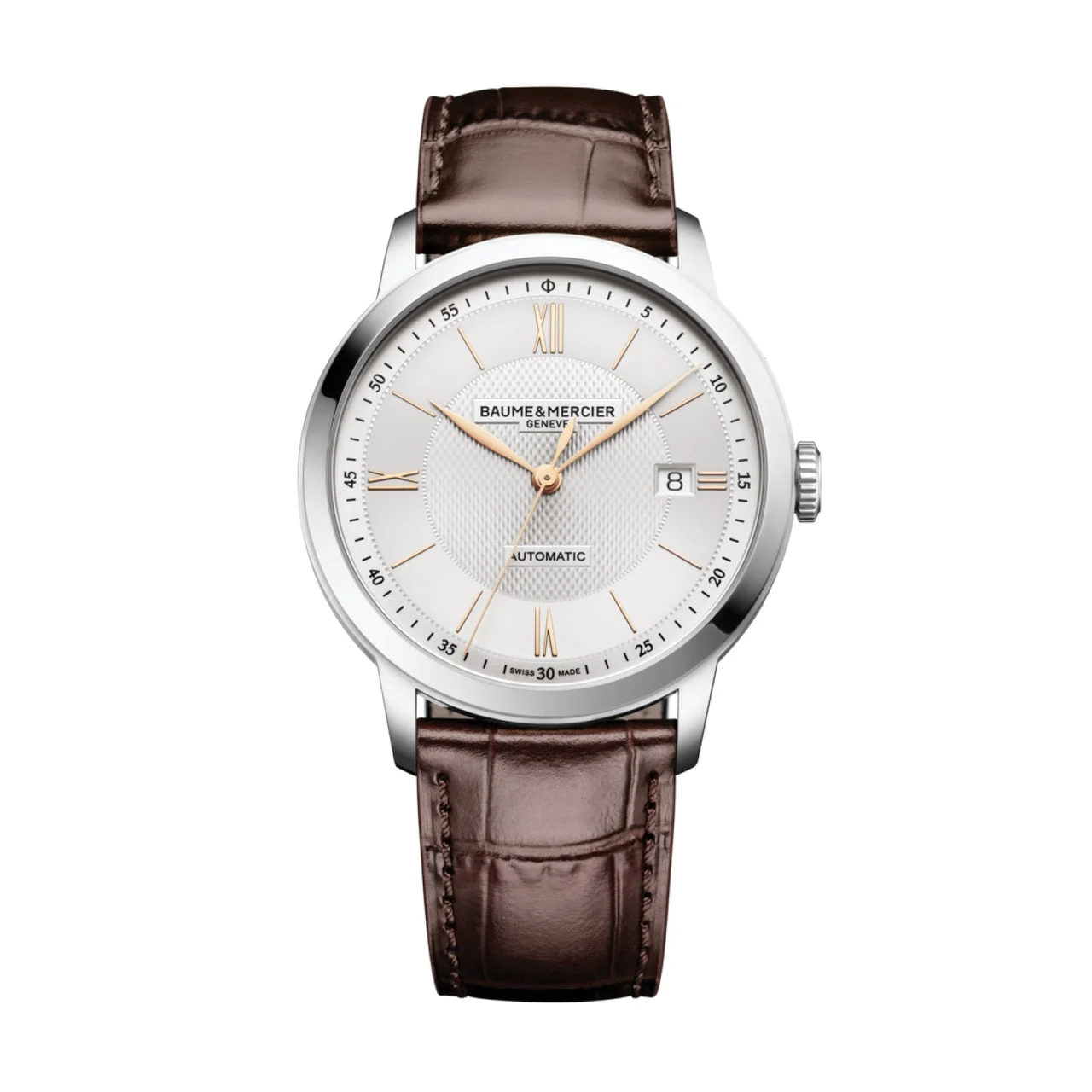 Baume & Mercier Classima M0A10853 40 mm kol saati