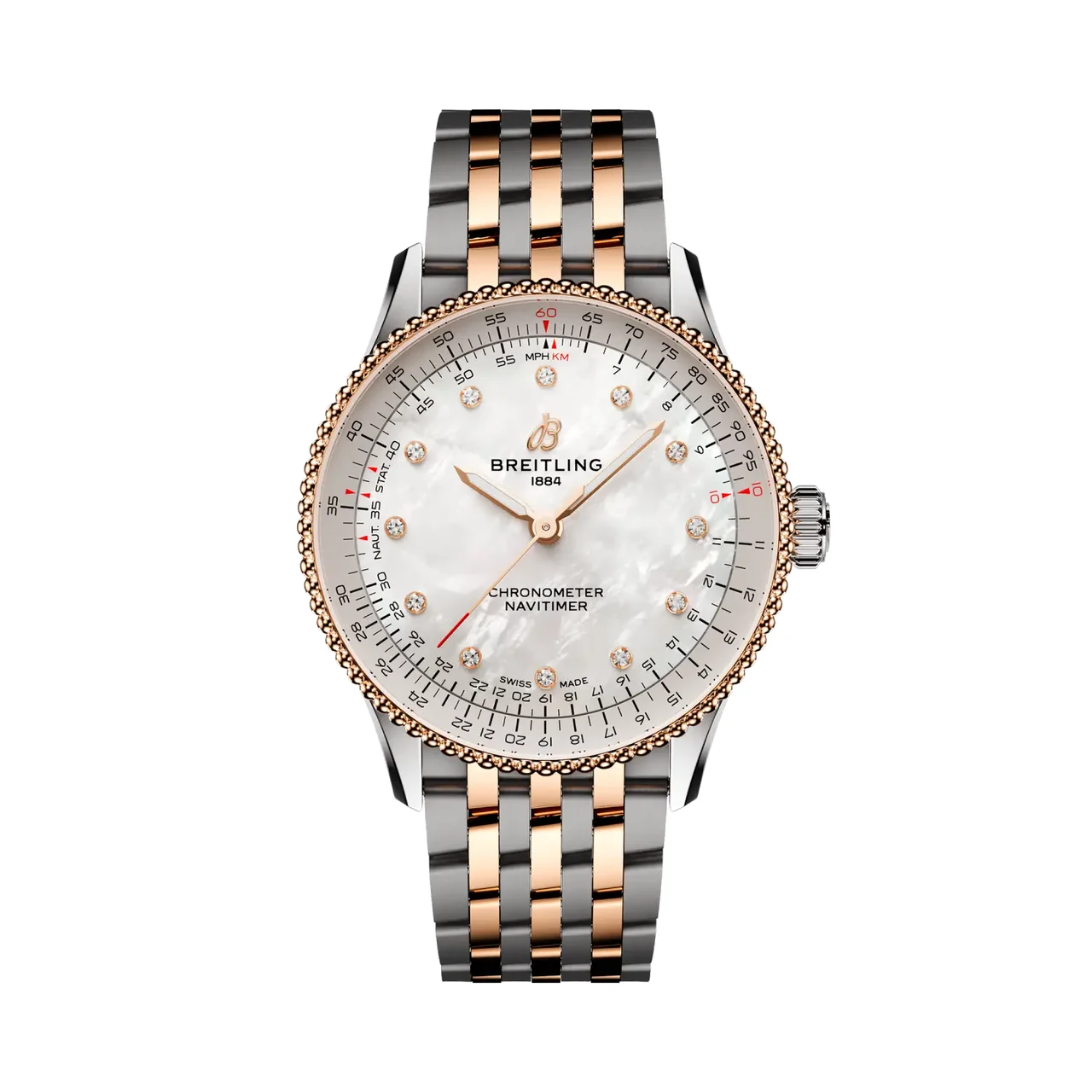 Breitling Navitimer Automatic 36 U17327211A1U1 36 mm kol saati