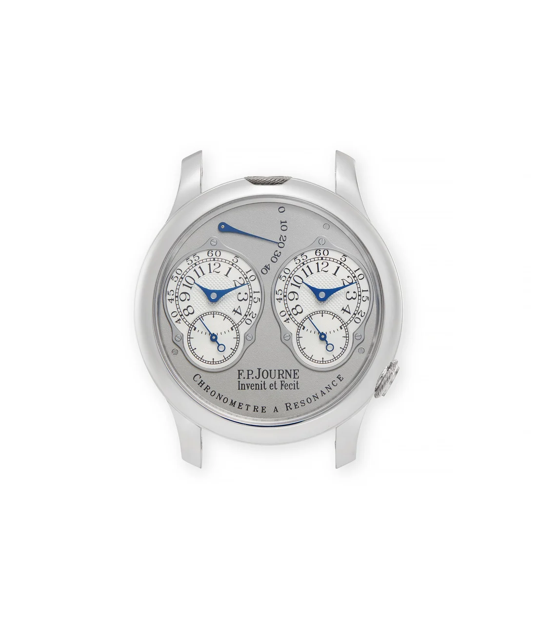 F.P. Journe Chronomètre À Résonance CKSPT_F2356 40 mm kol saati