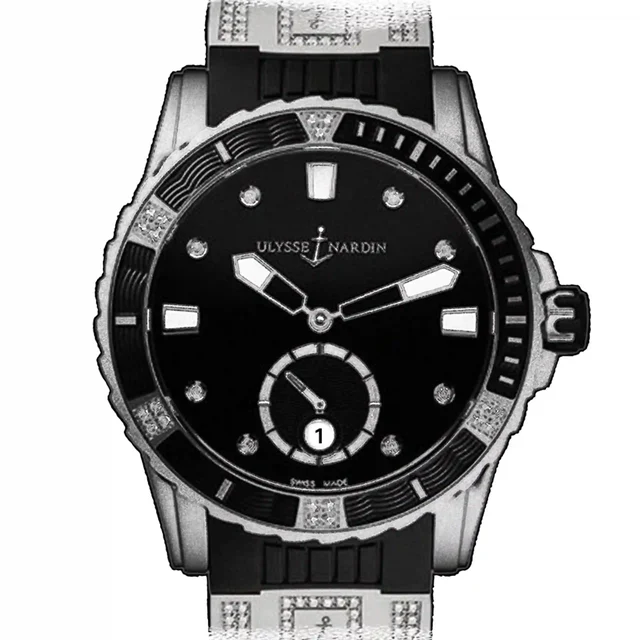 Ulysse Nardin Diver 17583 kol saati