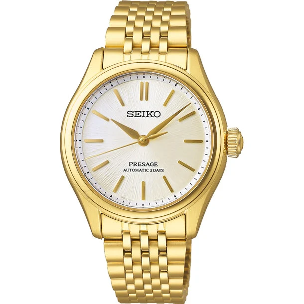 Seiko Presage SPB524 kol saati