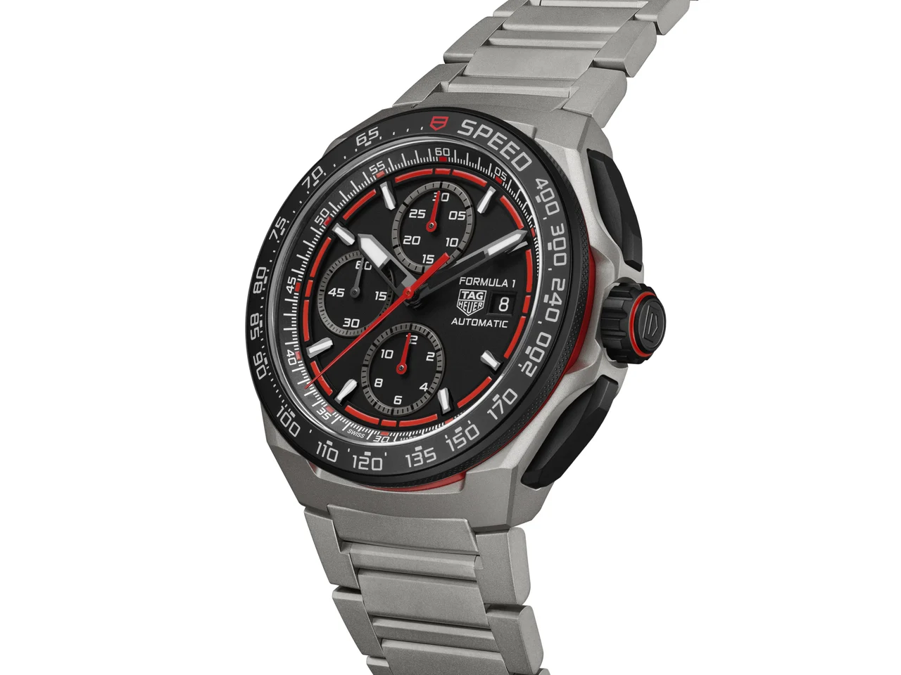 Tag Heuer CBZ2082.BF0009 44 mm kol saati