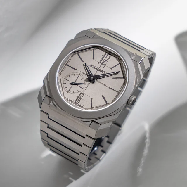 Bulgari Octo Finissimo W-2743 kol saati